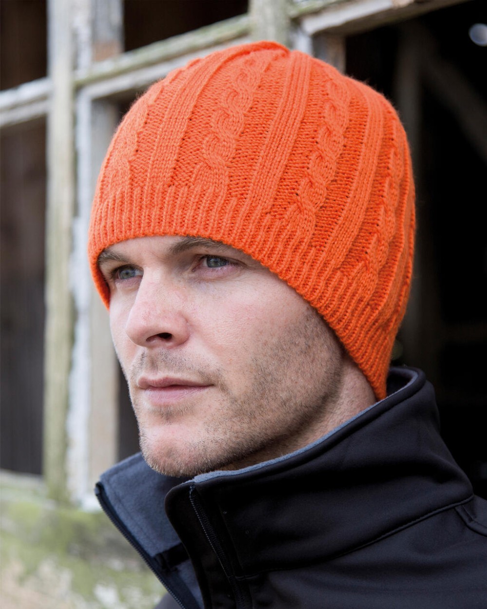 RESULT Mariner Knitted Hat Mützen personalisierbar