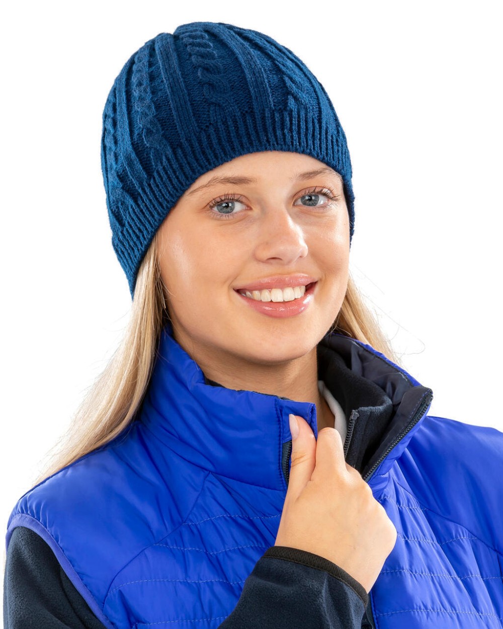 Mutsen RESULT Mariner Knitted Hat voor bedrukking &amp; borduring