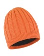 Bonnets personnalisable RESULT Mariner Knitted Hat