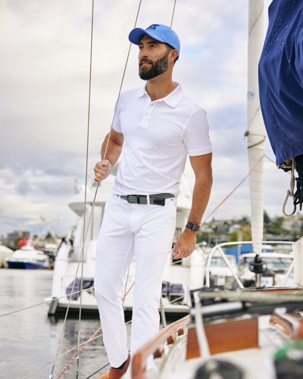 Polos personnalisable CUTTER & BUCK Advantage Polo men