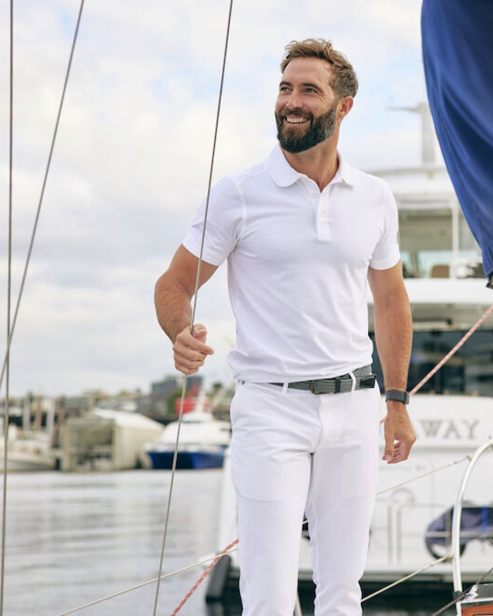 Polos personnalisable CUTTER & BUCK Advantage Polo men