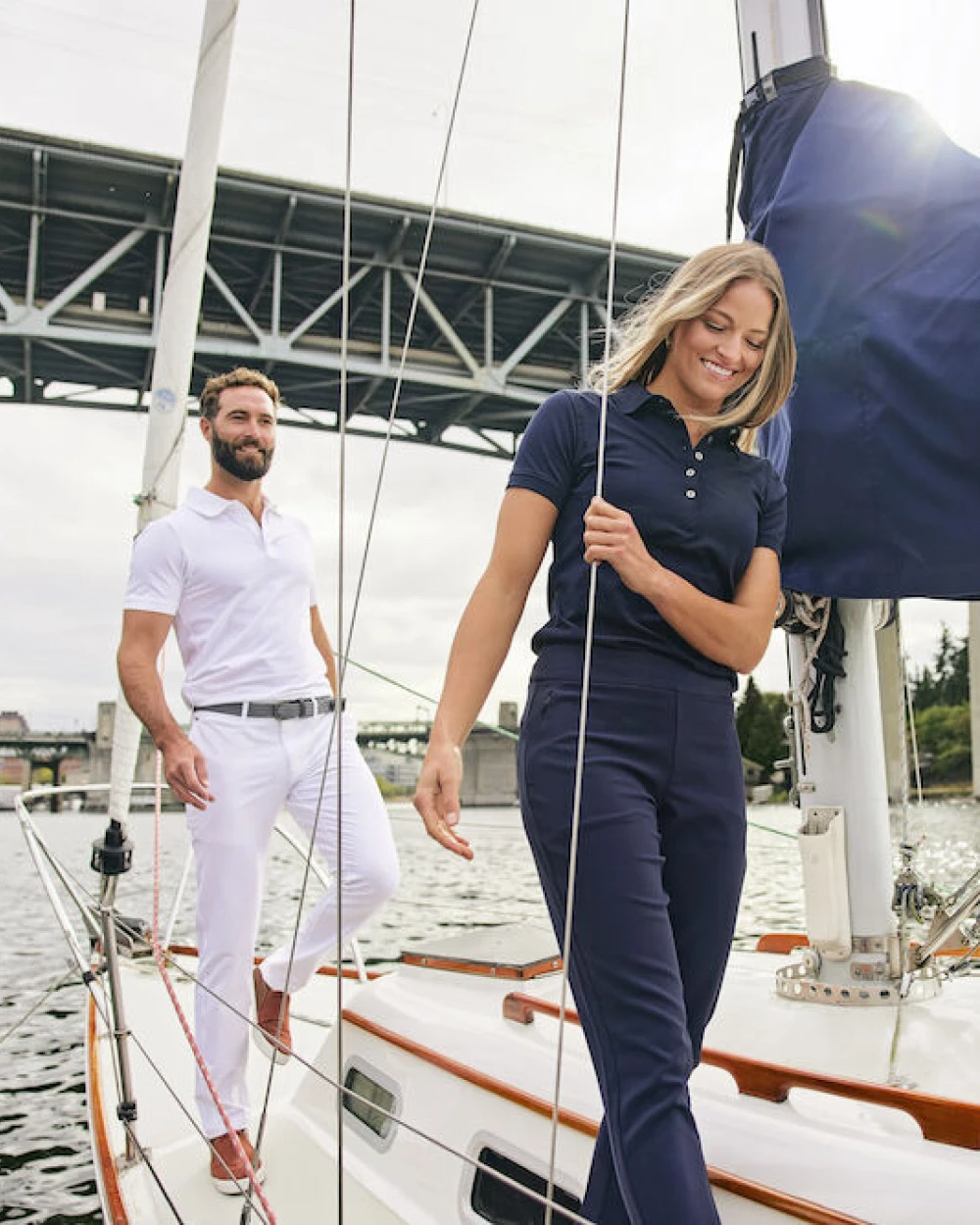 Polos personnalisable CUTTER & BUCK Advantage Polo men