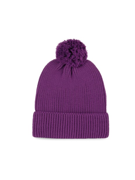 K-UP Bonnet avec pompon /api/colors/f28ecd26-255e-4b18-a29c-08c2af1111d3 personnalisable