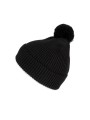 K-UP Bonnet avec pompon /api/colors/b9fdad4a-5e94-45cb-8c03-c08b349b28c3 personnalisable
