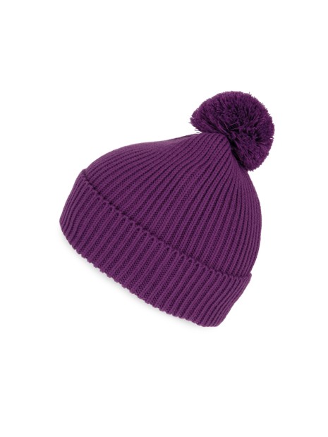 K-UP Bonnet avec pompon /api/colors/f28ecd26-255e-4b18-a29c-08c2af1111d3 personnalisable