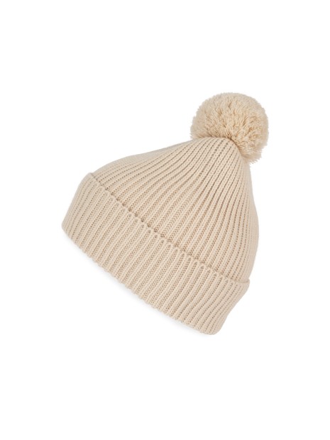 K-UP Bonnet avec pompon /api/colors/1d539d1a-76f0-4132-93c4-8034fe18b1e9 personnalisable