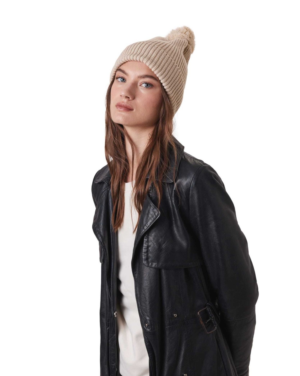 Bonnets personnalisable K-UP Bonnet avec pompon