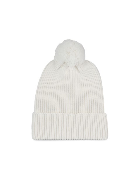 K-UP Bonnet avec pompon /api/colors/28206595-e40c-4440-8d83-c9c09f28457b personnalisable