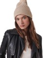 Bonnets à personnaliser K-UP Bonnet avec pompon 