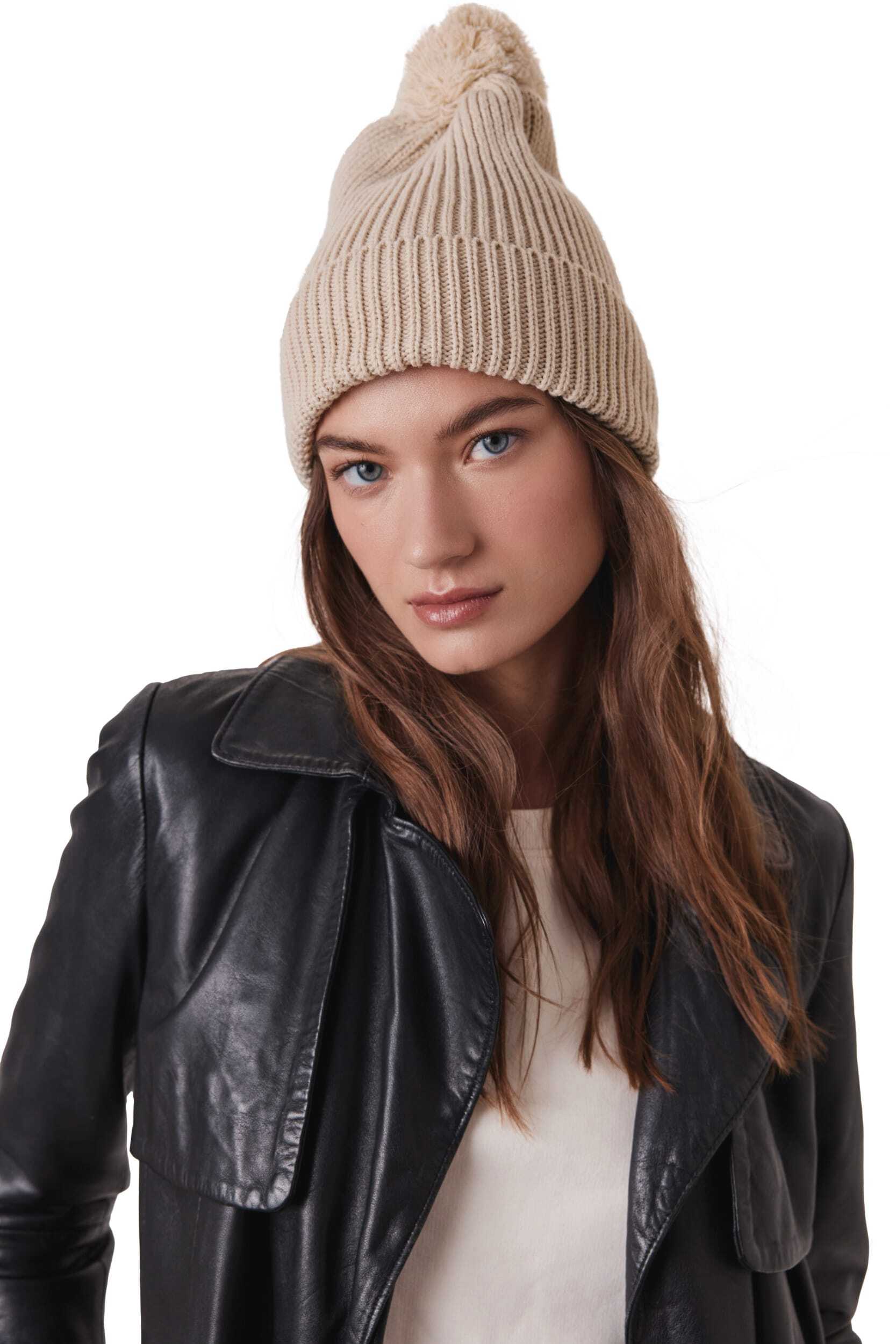 Bonnets personnalisable K-UP Bonnet avec pompon