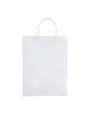 Tote bags 4DO Draagtas papier groot 200g/m2 voor bedrukking &amp; borduring