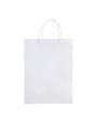 4DO Laminierte Papiertasche, groß Tote Bags personalisierbar
