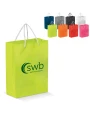 Tote bags 4DO Draagtas papier groot 200g/m2 voor bedrukking &amp; borduring