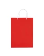 Tote bags 4DO Draagtas papier groot 200g/m2 voor bedrukking &amp; borduring
