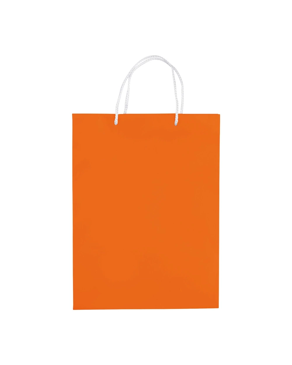 Tote bags 4DO Draagtas papier groot 200g/m2 voor bedrukking &amp; borduring