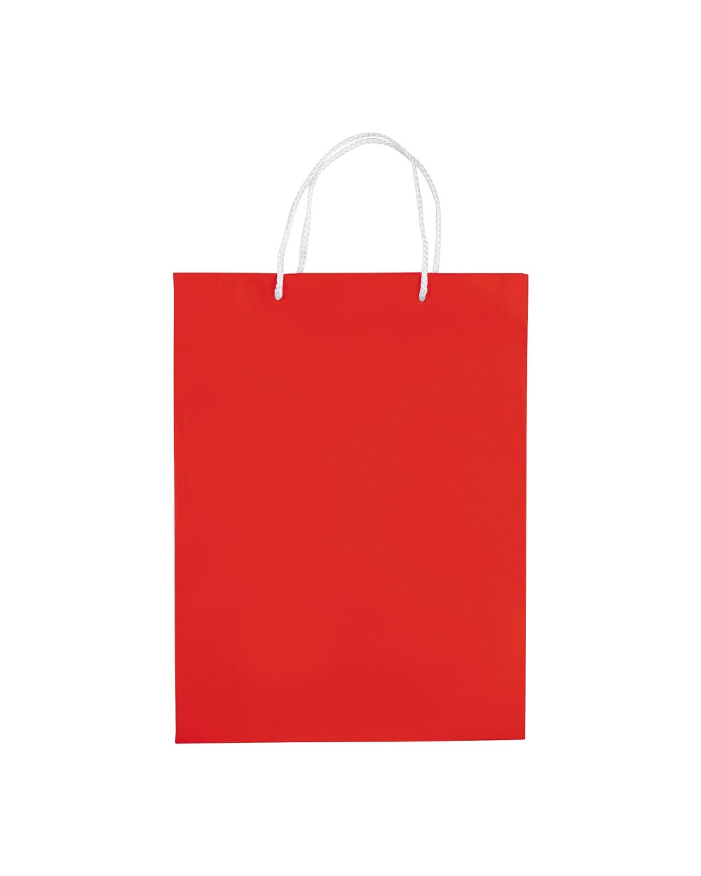 Tote bags 4DO Draagtas papier groot 200g/m2 voor bedrukking &amp; borduring