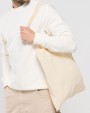 Tote bags NEWGEN RECYCLED COTTON TOTE BAG voor bedrukking &amp; borduring