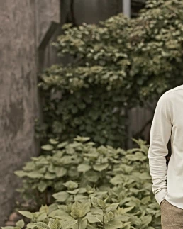 LUXURY STRETCH SHIRT