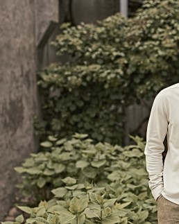 LUXURY STRETCH SHIRT