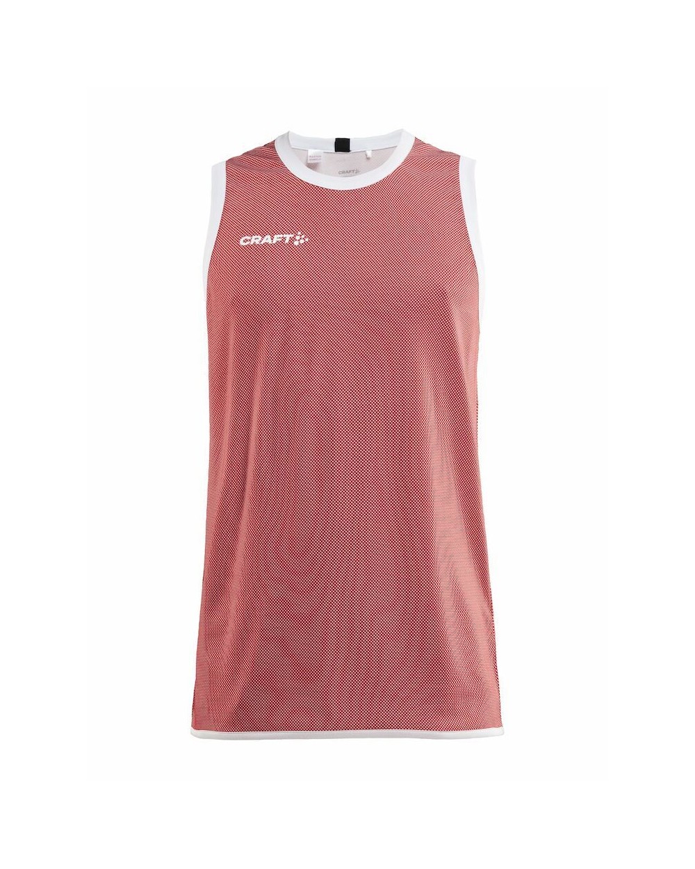 CRAFT Progress Reversible Basket Singlet M T-Shirts personalisierbar