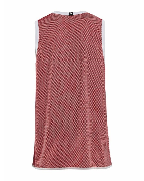 CRAFT Progress Reversible Basket Singlet M T-Shirts personalisierbar