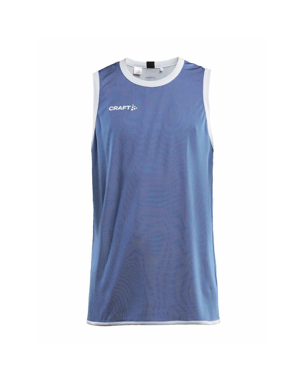 CRAFT Progress Reversible Basket Singlet M T-Shirts personalisierbar