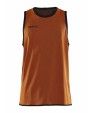 CRAFT Progress Reversible Basket Singlet M T-Shirts personalisierbar