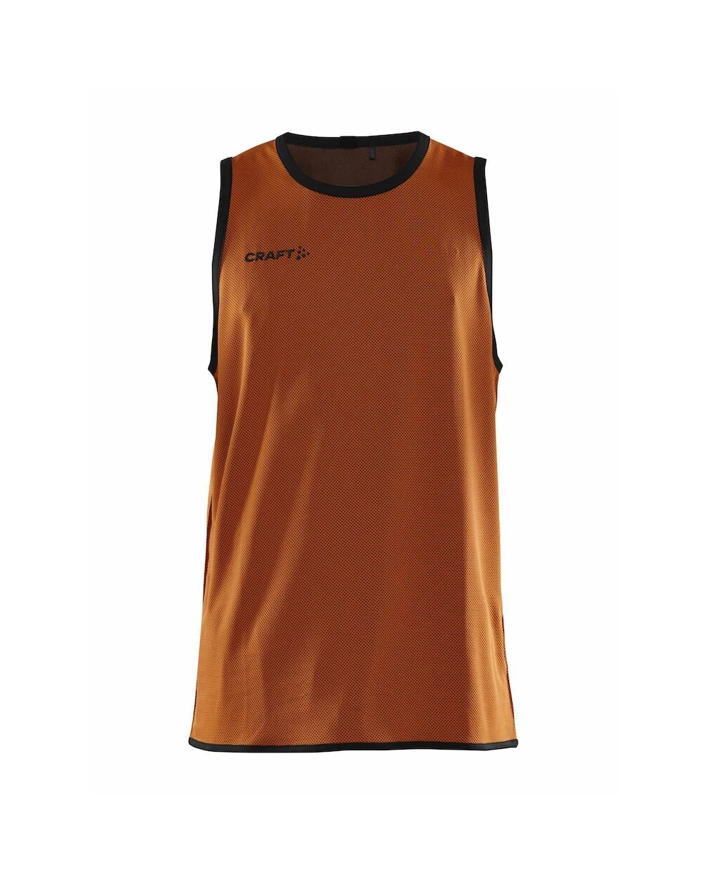 T-Shirts personnalisable CRAFT Progress Reversible Basket Singlet M