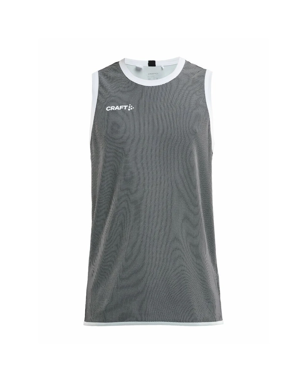 T-Shirts personnalisable CRAFT Progress Reversible Basket Singlet M