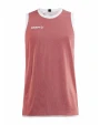 T-Shirts personnalisable CRAFT Progress Reversible Basket Singlet M