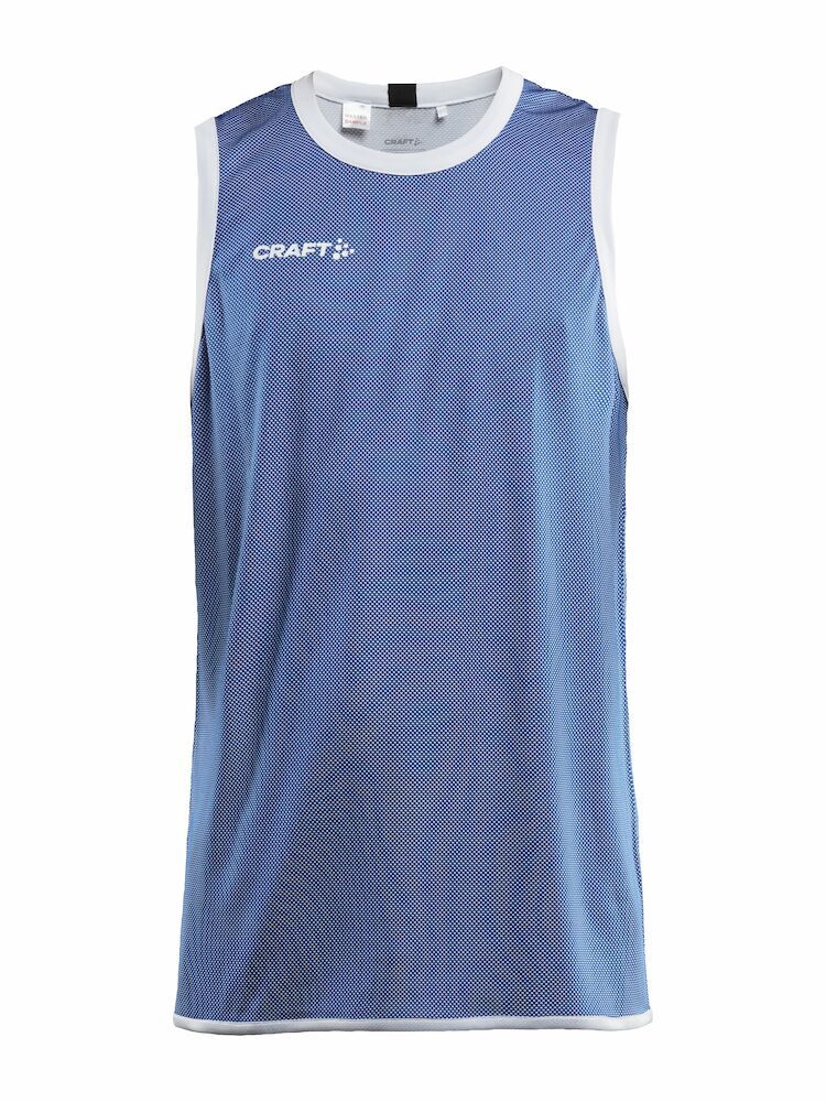 T-Shirts personnalisable CRAFT Progress Reversible Basket Singlet M