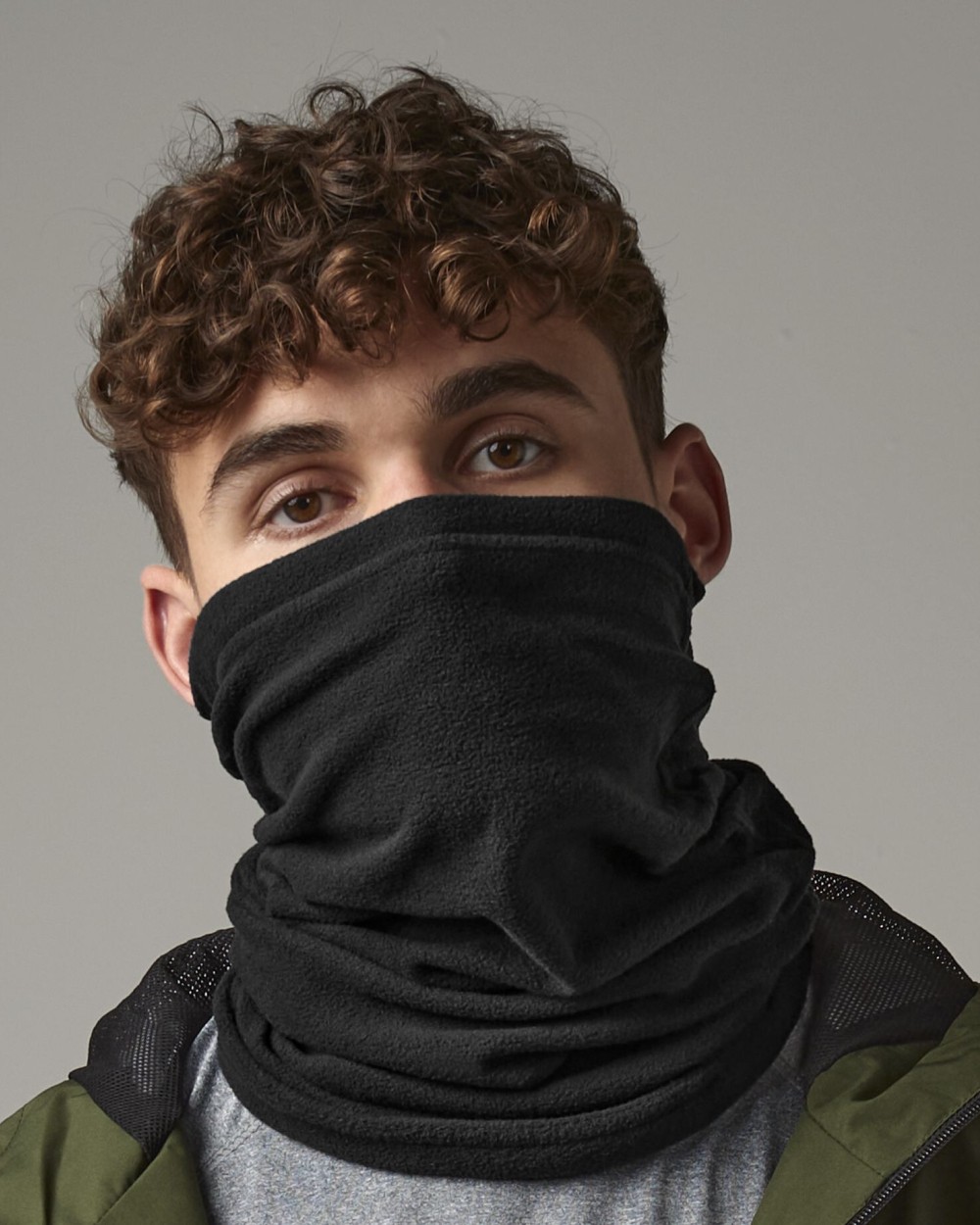 Sjaals BEECHFIELD MORF® MICROFLEECE voor bedrukking &amp; borduring