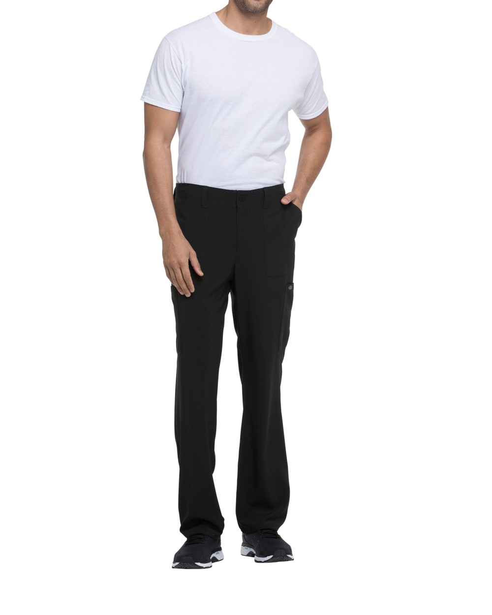 Broeken DICKIES Herenbroek met trekkoordje standard taille voor bedrukking &amp; borduring