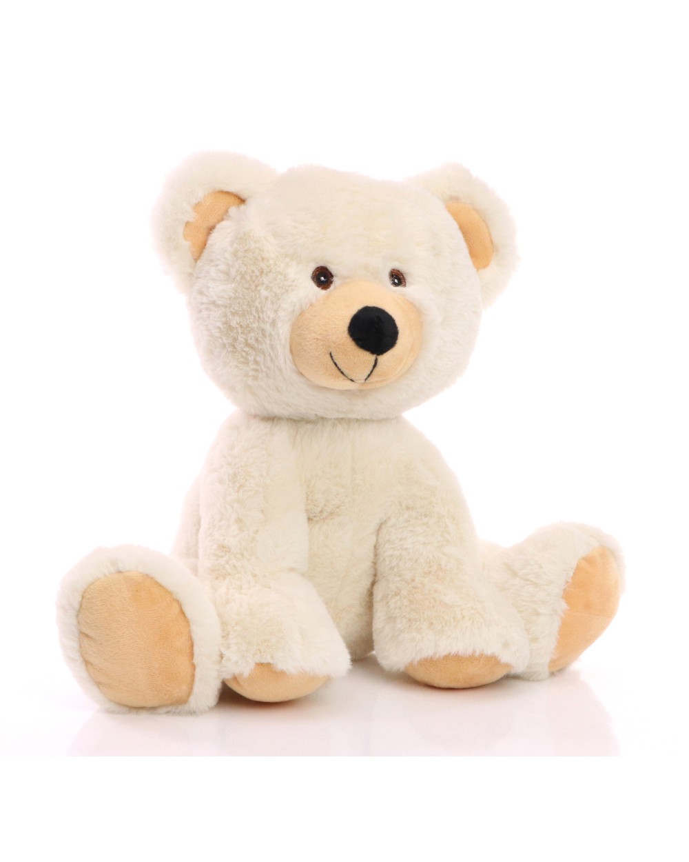 Benodigdheden MBW MiniFeet® RecycelBear voor bedrukking &amp; borduring