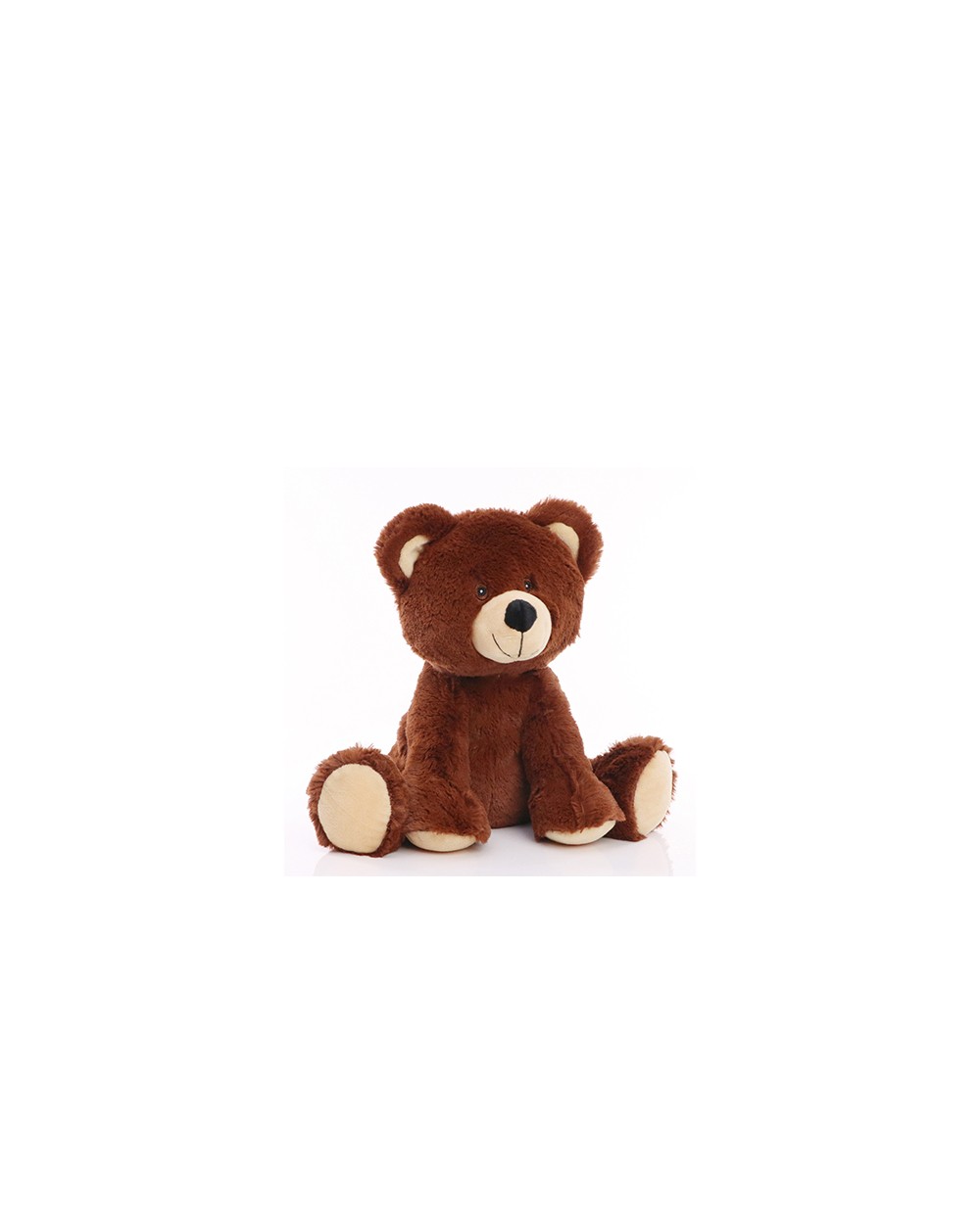 Benodigdheden MBW MiniFeet® RecycelBear voor bedrukking &amp; borduring