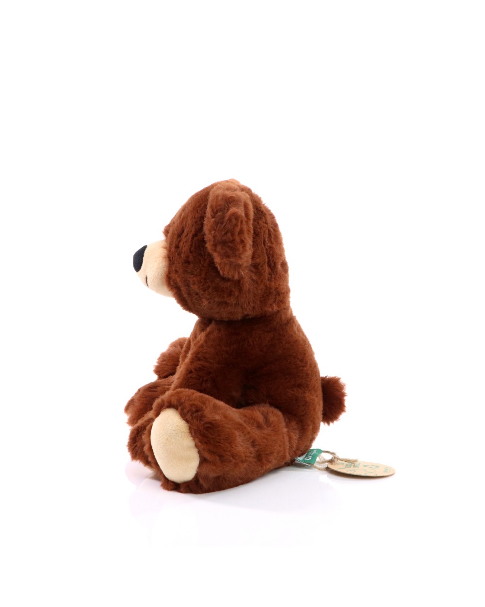 Benodigdheden MBW MiniFeet® RecycelBear voor bedrukking &amp; borduring