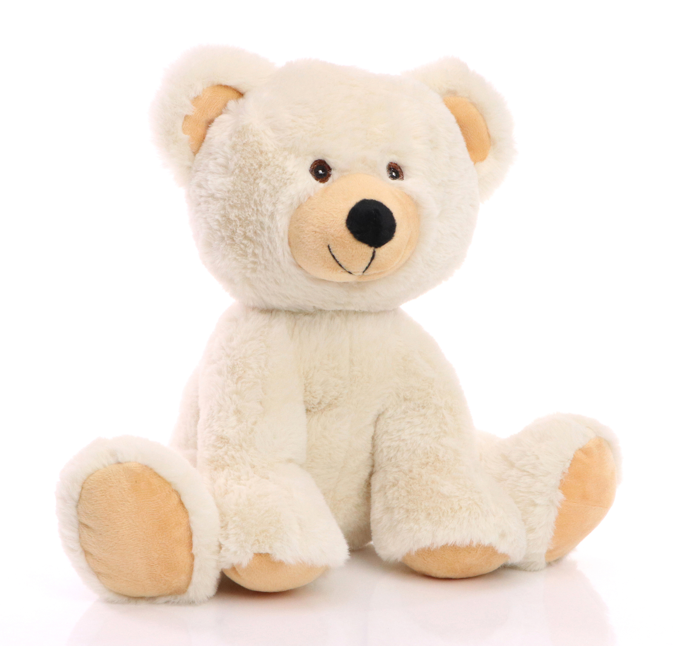 Benodigdheden MBW MiniFeet® RecycelBear voor bedrukking &amp; borduring