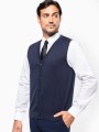 Pulls à personnaliser KARIBAN Gilet Supima® homme 