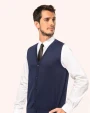 Truien KARIBAN Supima® herengilet voor bedrukking &amp; borduring