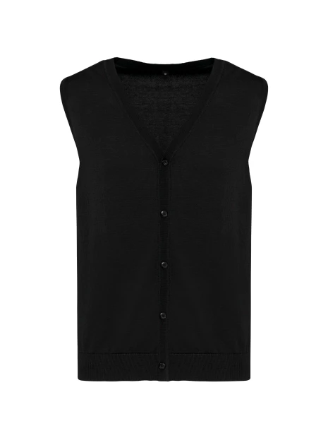 KARIBAN Gilet Supima® homme /api/colors/b9fdad4a-5e94-45cb-8c03-c08b349b28c3 personnalisable