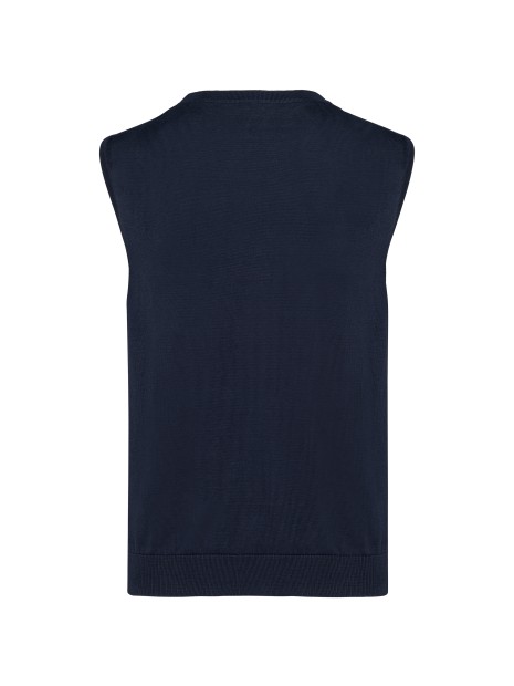 KARIBAN Gilet Supima® homme /api/colors/058f028c-f565-4146-9cba-11f5b0ade7a7 personnalisable