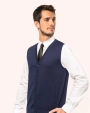 Pulls personnalisable Kariban Gilet Supima® homme