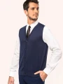 Pulls à personnaliser KARIBAN Gilet Supima® homme 
