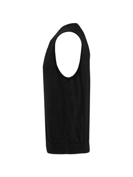 KARIBAN Gilet Supima® homme /api/colors/b9fdad4a-5e94-45cb-8c03-c08b349b28c3 personnalisable