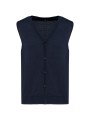KARIBAN Gilet Supima® homme /api/colors/058f028c-f565-4146-9cba-11f5b0ade7a7 personnalisable
