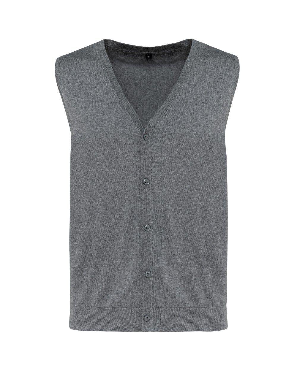 KARIBAN Supima® Weste für Herren Pullovers personalisierbar