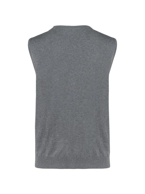 KARIBAN Gilet Supima® homme /api/colors/5fcefcdd-901a-471b-86f6-fd6b6c59cd10 personnalisable