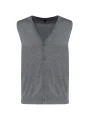 KARIBAN Gilet Supima® homme /api/colors/5fcefcdd-901a-471b-86f6-fd6b6c59cd10 personnalisable