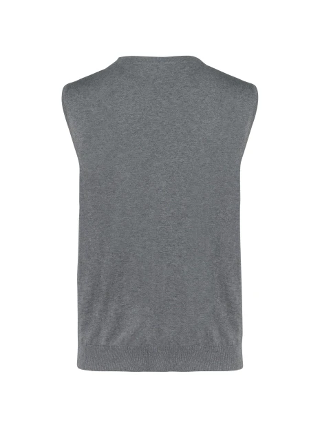 KARIBAN Gilet Supima® homme /api/colors/5fcefcdd-901a-471b-86f6-fd6b6c59cd10 personnalisable
