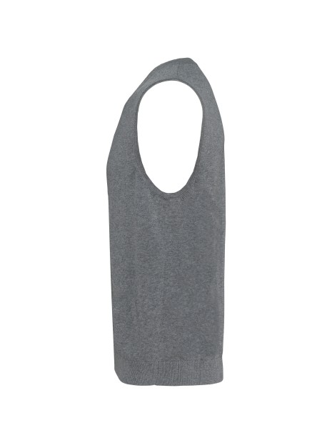 KARIBAN Gilet Supima® homme /api/colors/5fcefcdd-901a-471b-86f6-fd6b6c59cd10 personnalisable